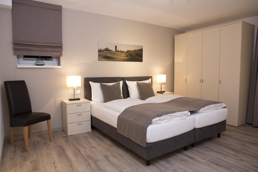 Appartements Am Aquarium Heligoland Exterior foto