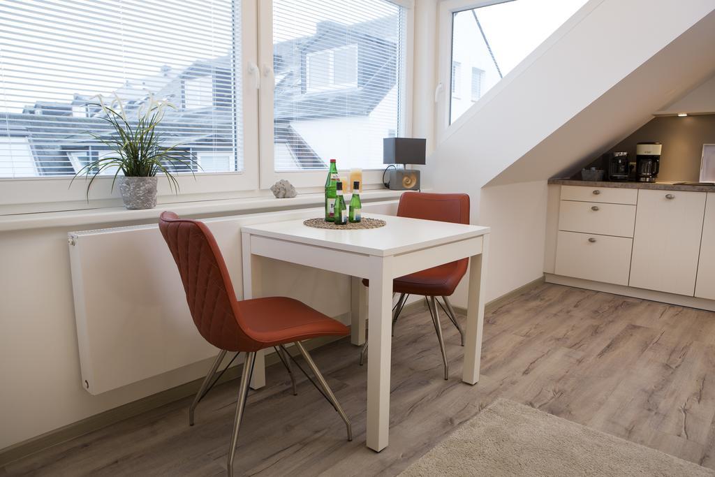 Appartements Am Aquarium Heligoland Exterior foto