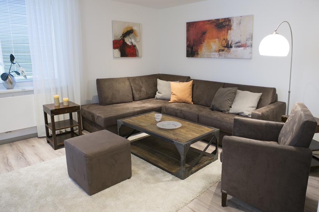 Appartements Am Aquarium Heligoland Exterior foto
