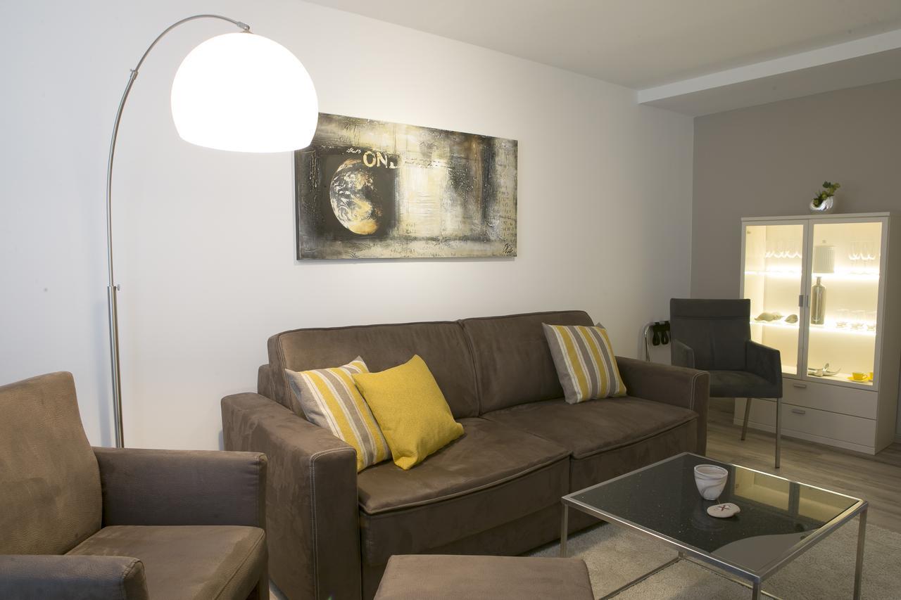 Appartements Am Aquarium Heligoland Quarto foto
