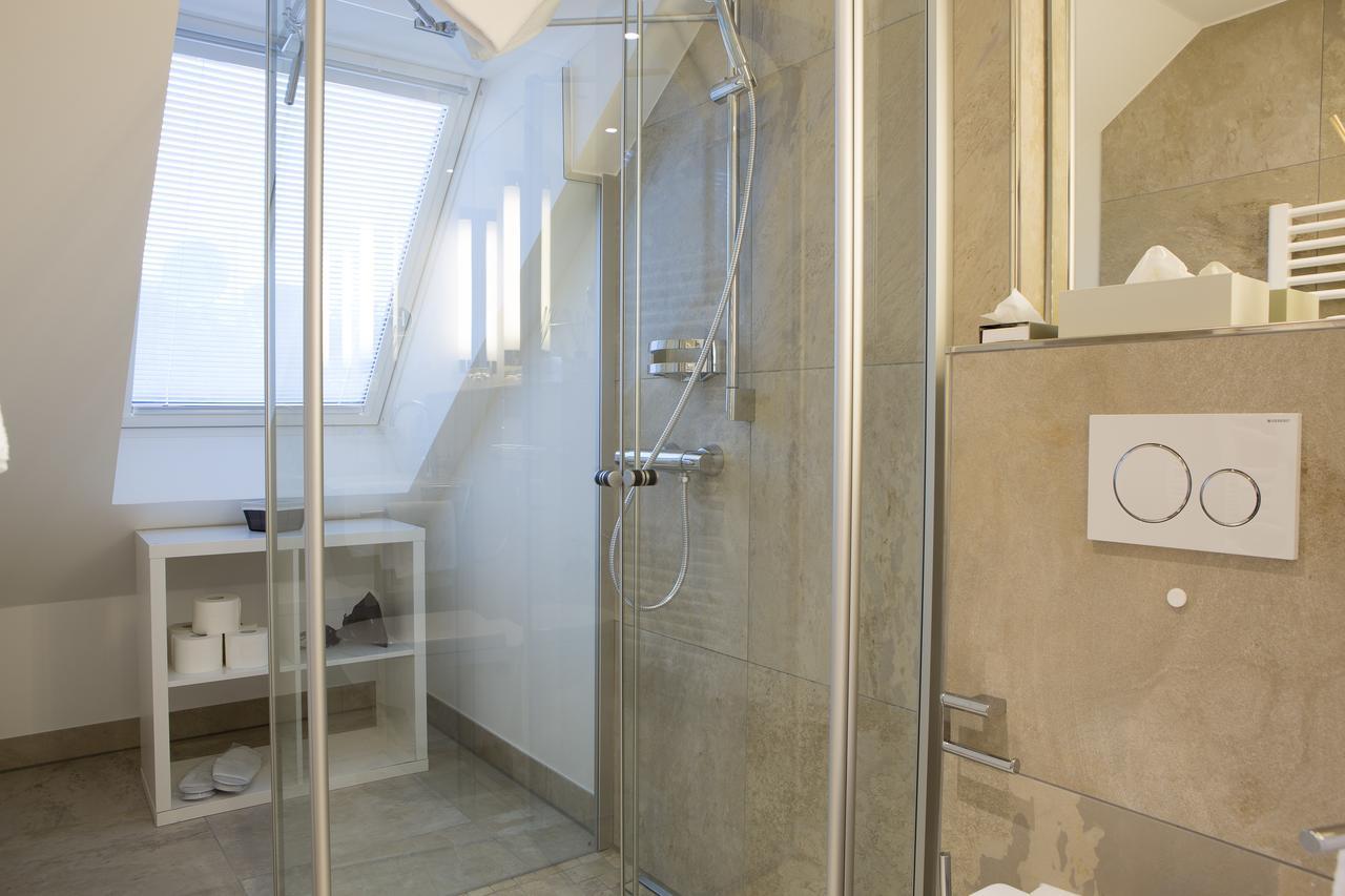 Appartements Am Aquarium Heligoland Quarto foto