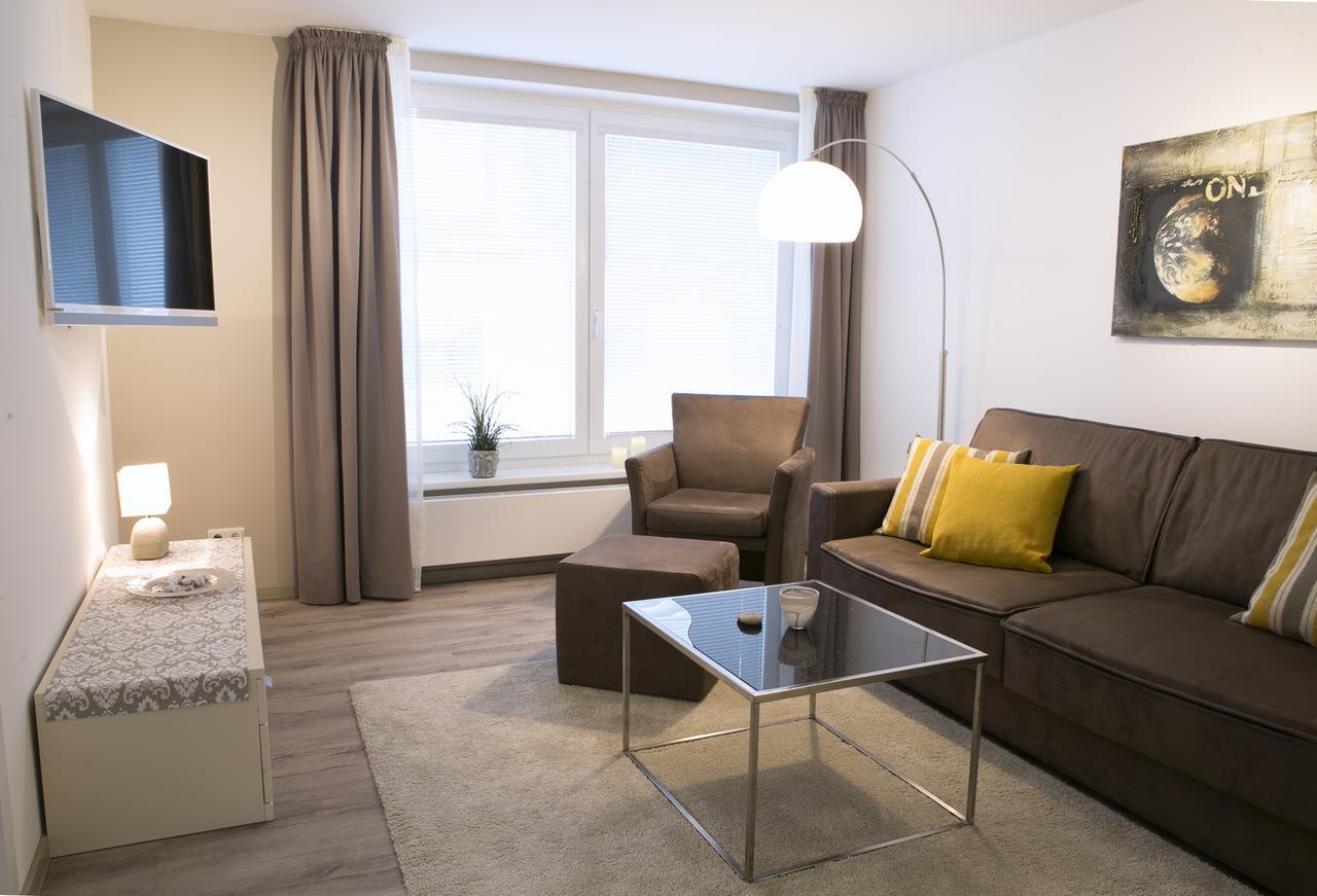 Appartements Am Aquarium Heligoland Quarto foto