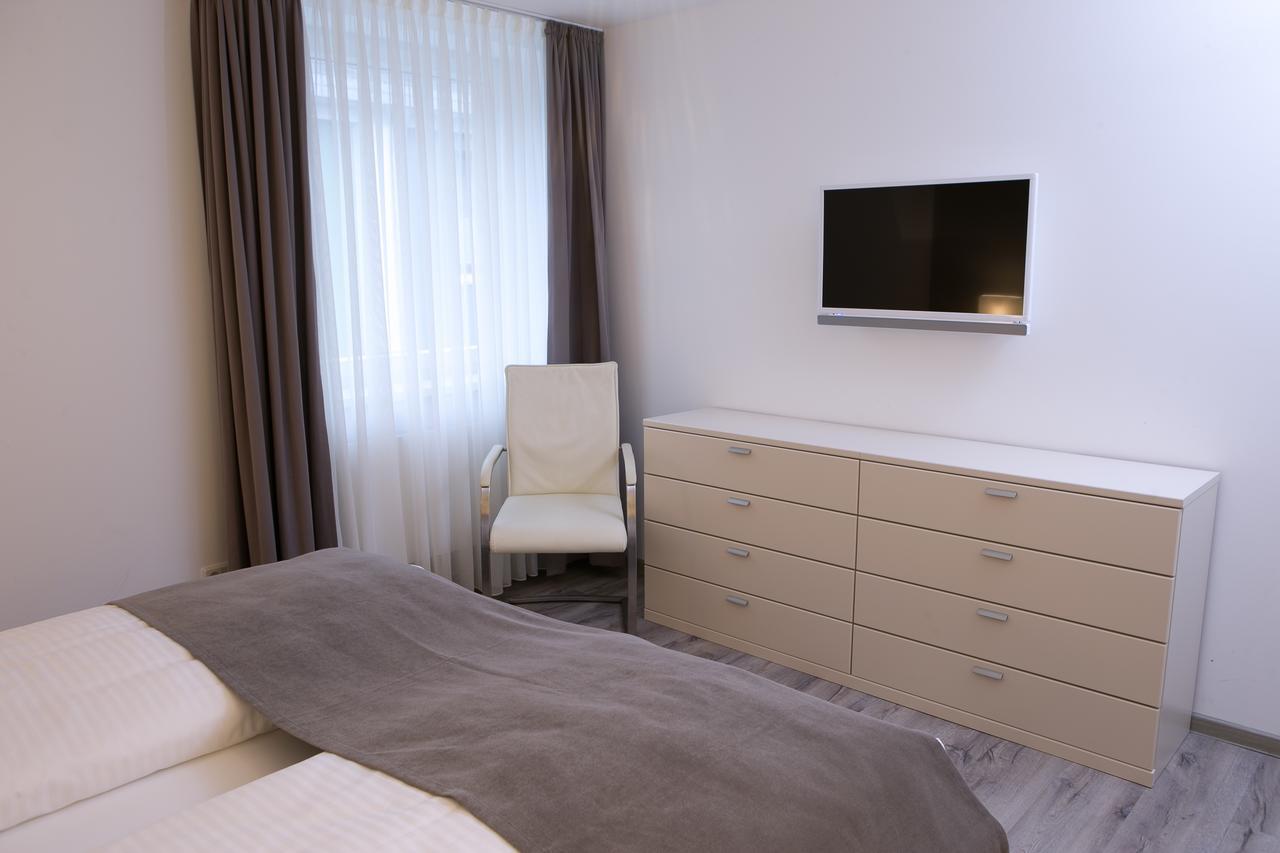 Appartements Am Aquarium Heligoland Quarto foto