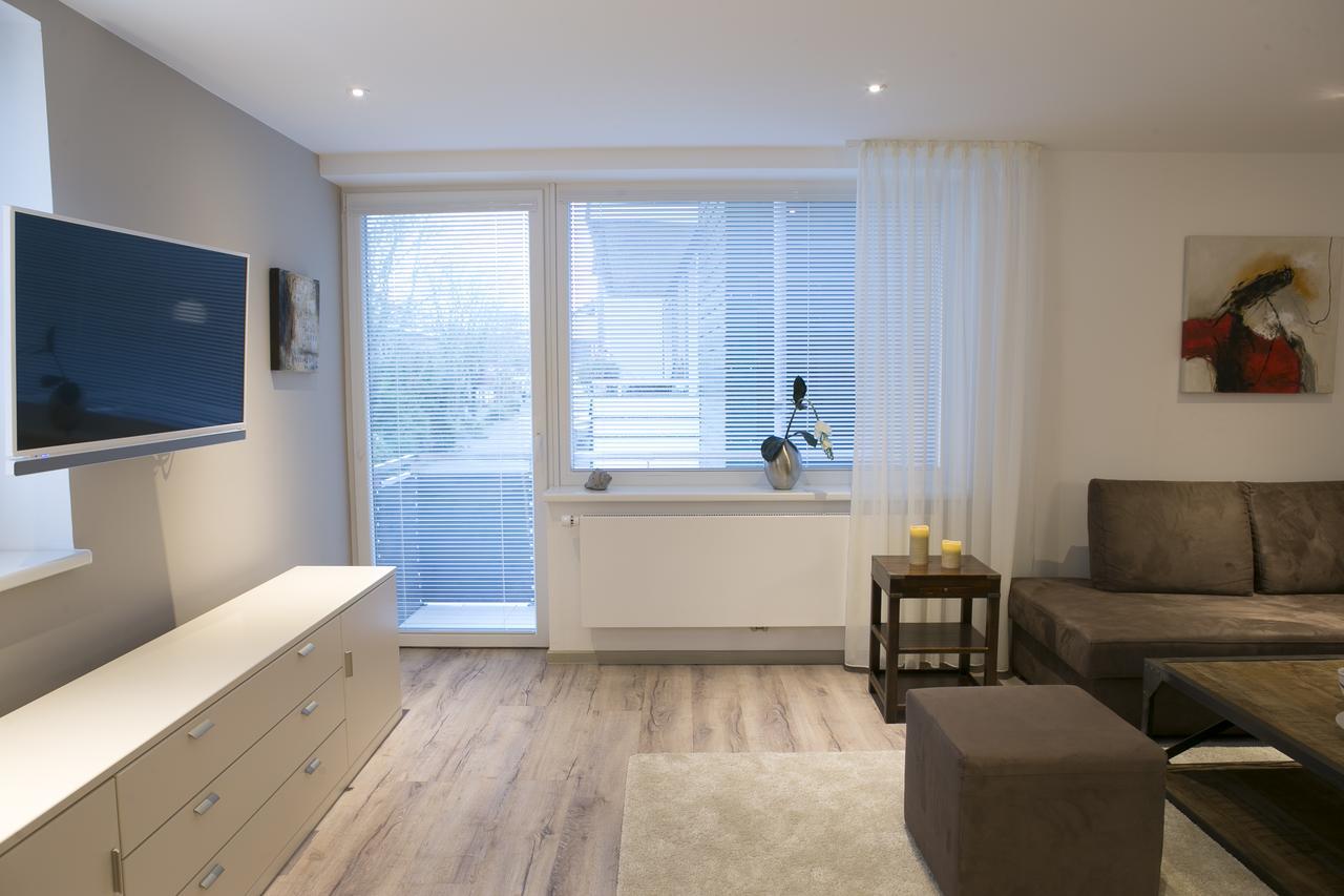 Appartements Am Aquarium Heligoland Quarto foto
