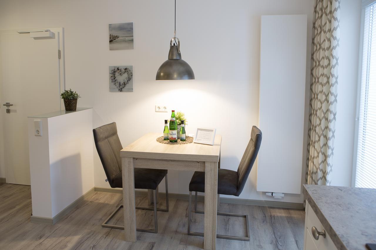 Appartements Am Aquarium Heligoland Quarto foto